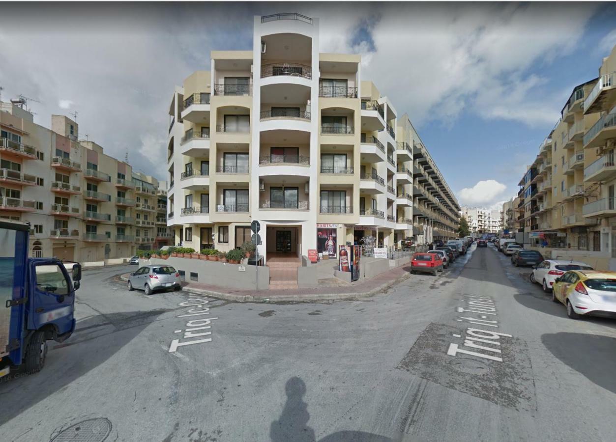 Daffodil Apartment St. Paul's Bay Exterior foto